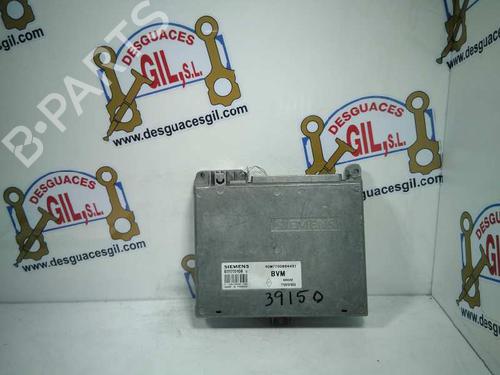 Used Engine control unit (ECU) RENAULT MEGANE I (BA0/1_) 1.4 e (BA0E, BA0V) (75 hp) 20798133