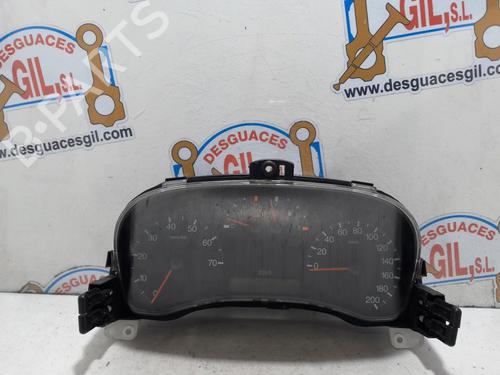 Used Instrument cluster FIAT PUNTO Hatchback Van (188_) 1.2 60 (60 hp) 20761478