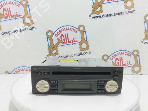 Used Radio NISSAN MICRA III (K12) 1.2 16V (80 hp) 20728970