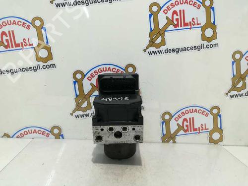 Used ABS pump CITROËN C8 (EA_, EB_) 2.0 HDi (110 hp) 20811133
