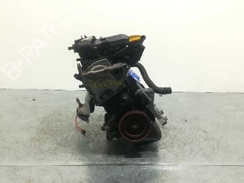 Engine RENAULT CLIO II (BB_, CB_)  | BP20729585M1 