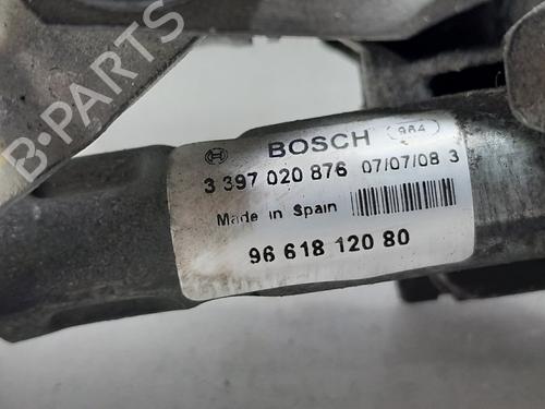Front wiper motor PEUGEOT 407 (6D_) 1.6 HDi 110 (6D9HZC, 6D9HYC) | BP20762499M29 
