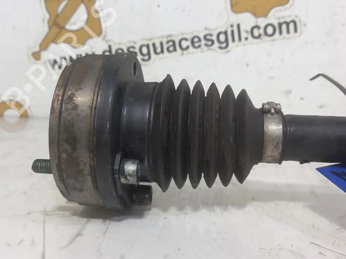 Left front driveshaft VW POLO IV (9N_, 9A_) 1.4 16V | BP20760488M38