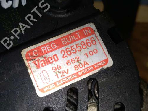 Alternator DAEWOO KALOS (KLAS) 1.2 | BP20784031M7 