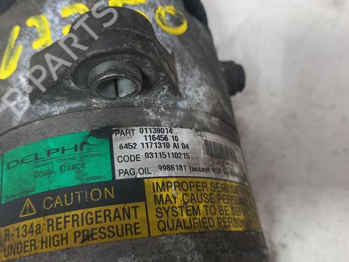 AC compressor MINI MINI (R50, R53) One | BP20771644M34 