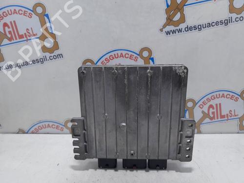 Engine control unit (ECU) PEUGEOT 307 (3A/C) 2.0 HDi 90 | BP20769977M57 