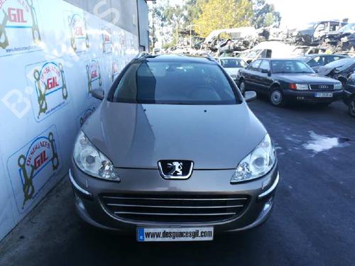 Right curtain airbag PEUGEOT 407 SW (6E_, 6D_) 2.0 | BP20740329C12 