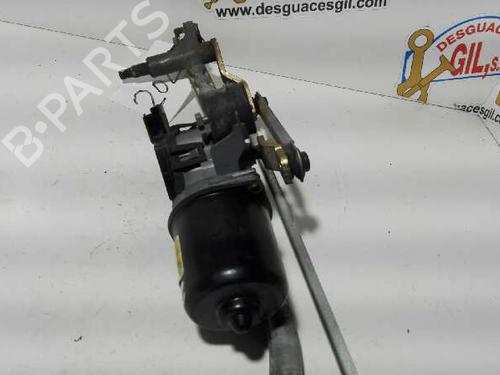 Used Front wiper motor CITROËN C3 I (FC_, FN_) [2002-2013]  20774152