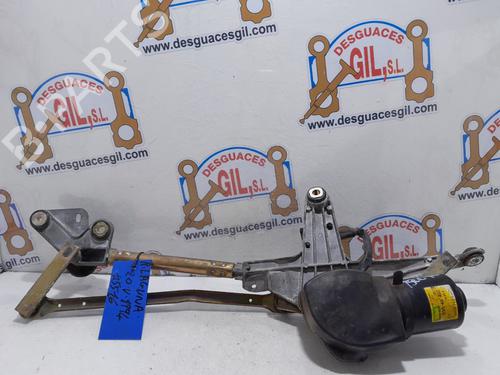 Used Front wiper motor RENAULT LAGUNA I (B56_, 556_) [1993-2002]  20760025