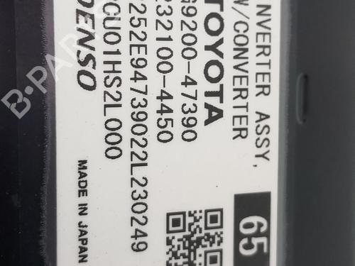 Inverter/Converter TOYOTA COROLLA Hatchback (_E21_, _EA1_, _EH1_)  | BP26504971M119 