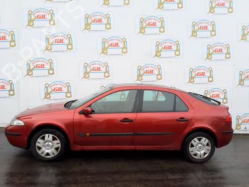 Antriebswelle links vorne RENAULT LAGUNA II (BG0/1_) 1.8 16V (BG0B, BG0M) | BP20757350M38 