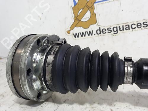 Right front driveshaft VW PASSAT B6 (3C2)  | BP20763045M39 