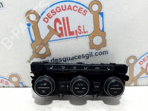 Used Climate control VW GOLF VII (5G1, BQ1, BE1, BE2) 2.0 GTI (230 hp) 20757158
