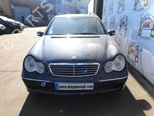 Servo brake MERCEDES-BENZ C-CLASS T-Model (S203) C 220 CDI (203.206, 203.208) | BP20753462M42 