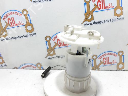 Used Fuel pump PEUGEOT 208 I (CA_, CC_) 1.2 VTI 82 (82 hp) 20756778