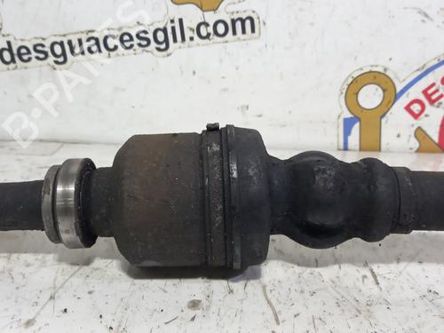 Right front driveshaft CITROËN XSARA Coupe (N0) 1.9 D | BP20763253M39 