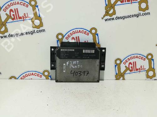 Used Engine control unit (ECU) FIAT PUNTO (188_) 1.9 DS 60 (188.031, .051, .231, .251) (60 hp) 20795812