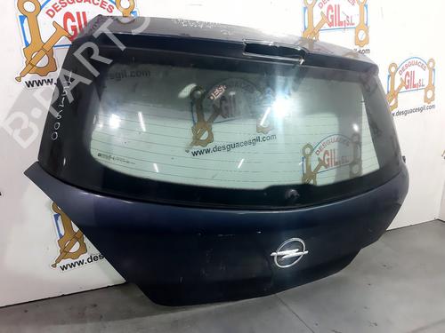Tailgate OPEL ASTRA H (A04)  | BP20760627C6 
