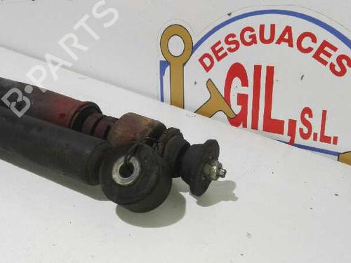 Right rear shock absorber RENAULT CLIO II (BB_, CB_)  | BP20781835M19 