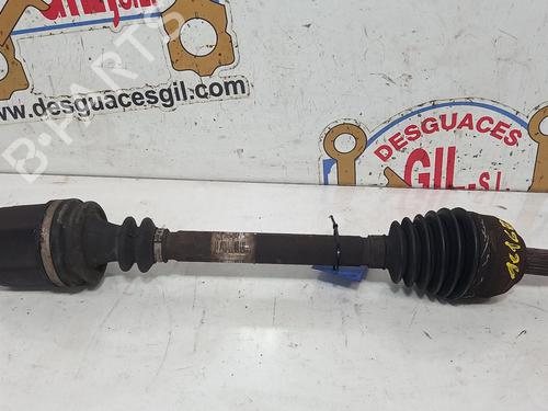 Used Left front driveshaft RENAULT MEGANE II (BM0/1_, CM0/1_) 1.5 dCi (BM1E, CM1E) (106 hp) 20767731