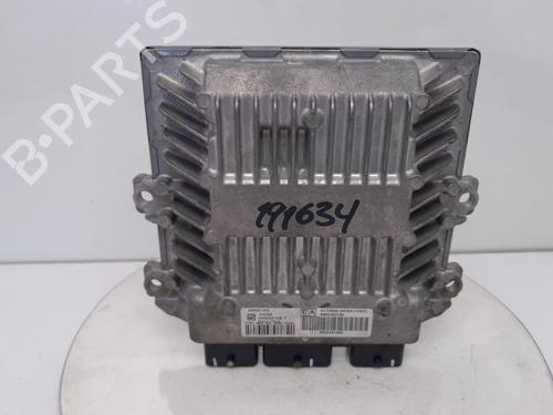 Used Engine control unit (ECU) CITROËN C3 I (FC_, FN_) 1.4 HDi (68 hp) 29010533