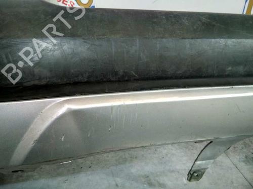 Rear bumper PEUGEOT 207 SW (WK_) 1.6 HDi | BP25727245C8 