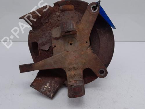Used Left front steering knuckle IVECO DAILY III Platform/Chassis 35 S 11,35 C 11 (A2FC13AA, A6FBU4AB, A2NB14A1, A2ND13A1,... (106 hp) 29710810