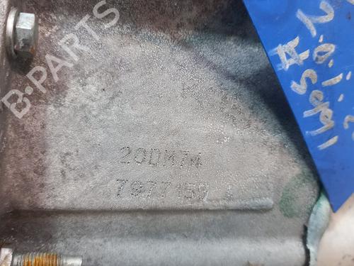 Gearbox PEUGEOT 307 CC (3B) 2.0 16V | BP20766764M3 