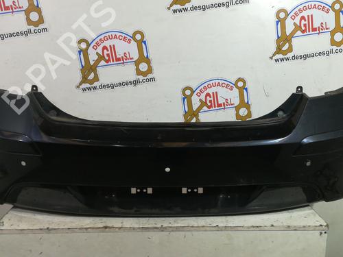 Used Rear bumper Rear bumper HYUNDAI i30 (FD) 1.6 CRDi (116 hp) 20752285 20752285