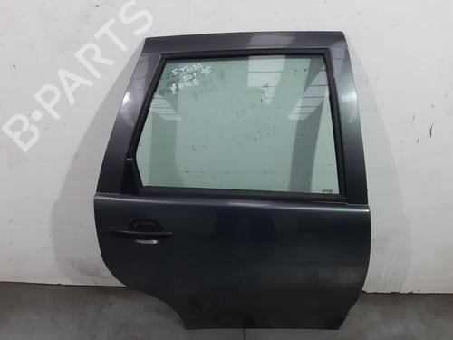 Used Right rear door SEAT IBIZA II (6K1) [1993-2002]  23843998