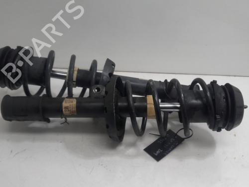 Used Right front shock absorber Right front shock absorber OPEL ZAFIRA A MPV (T98) [1999-2006] 34132818 34132818