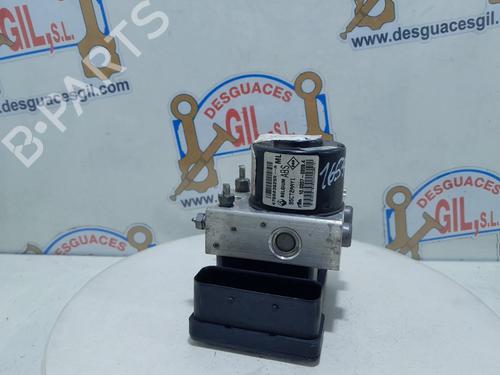 Used ABS pump RENAULT MEGANE III Hatchback (BZ0/1_, B3_) 1.5 dCi (106 hp) 20770501