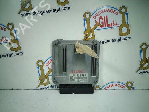 Used Engine control unit (ECU) SEAT LEON (1P1) 1.9 TDI (105 hp) 20793051
