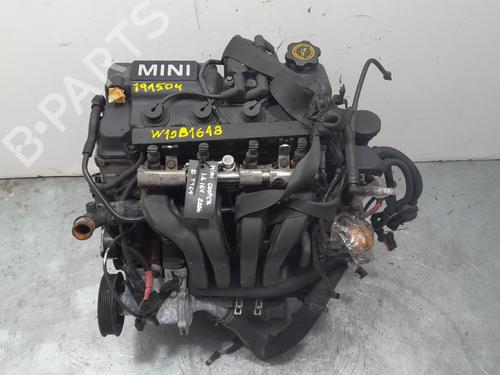Motor MINI MINI (R50, R53) Cooper | BP29534098M1 