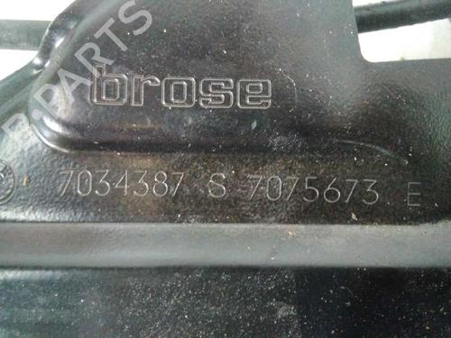 Rear left window mechanism BMW 5 (E60) 530 d | BP20811889C24 