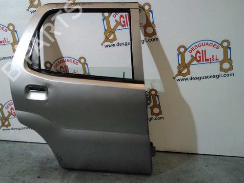 Dør højre bagtil SUZUKI IGNIS II (MH) [2003-2025]  20806169