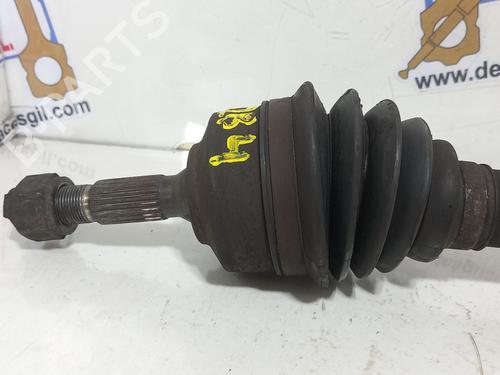 Left front driveshaft PEUGEOT 206 Hatchback (2A/C) 1.9 D | BP20757591M38 