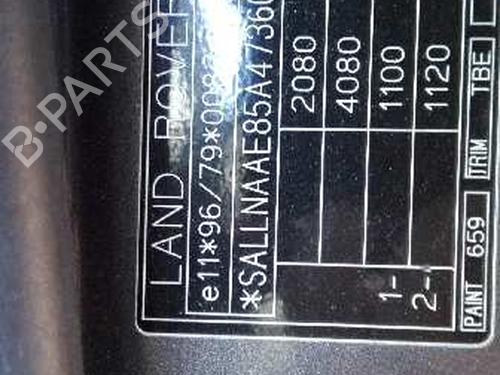 Engine control unit (ECU) LAND ROVER FREELANDER I (L314) 2.0 Td4 4x4 | BP20746457M57 