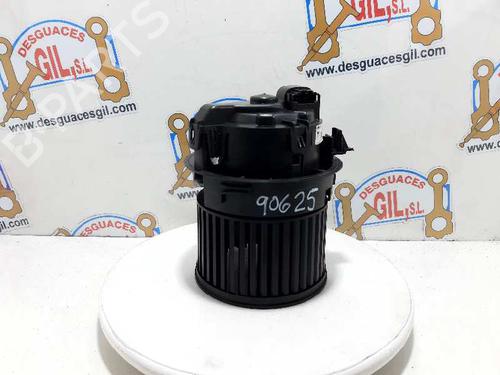 Used Heater blower motor PEUGEOT 208 I (CA_, CC_) 1.6 HDi (92 hp) 20811013