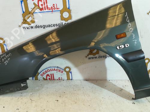 Used Left front fenders CITROËN ZX (N2) 1.9 D (68 hp) 20753569