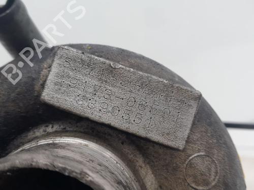 Turbocharger/Supercharger OPEL ASTRA H (A04)  | BP29479258M71 