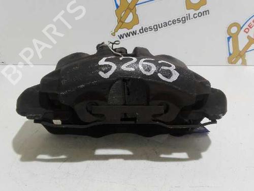 Used Right front brake caliper MERCEDES-BENZ VITO Van (W638) 108 D 2.3 (638.064, 638.068) (79 hp) 20776001