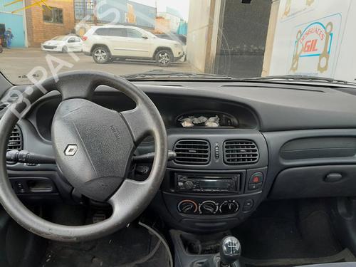 Engine control unit (ECU) RENAULT MEGANE I (BA0/1_) 1.9 dTi (BA1U) | BP31041982M57 