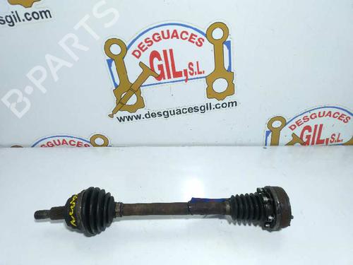 Used Left front driveshaft AUDI A3 (8L1) 1.6 (101 hp) 20736318