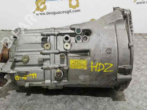 Used Gearbox BMW 3 (E46) 320 d (136 hp) 20776173