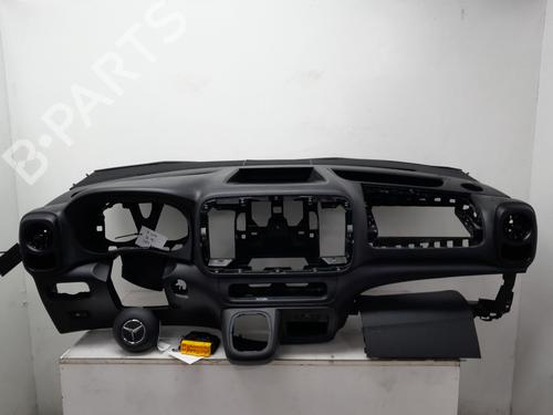 Airbag sæt MERCEDES-BENZ VITO Van (W447) 110 CDI (447.601, 447.603, 447.605) (102 hp) 31274936