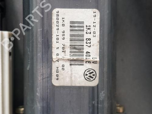 Rudehejsemekanisme ventre foran VW GOLF V (1K1)  | BP29534088C22 