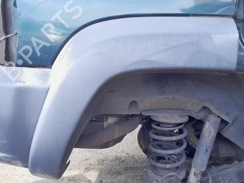 Used Rear right wheel arch trim Rear right wheel arch trim 39187557 39187557