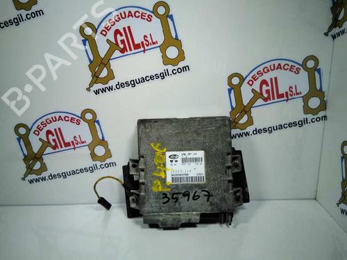 Used Engine control unit (ECU) Engine control unit (ECU) PEUGEOT 406 (8B) 1.6 (88 hp) 20796205 20796205