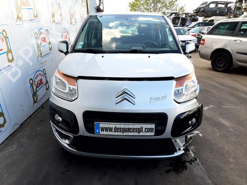 Climate control CITROËN C3 Picasso (SH_) 1.6 HDI 90 | BP20748442I5 